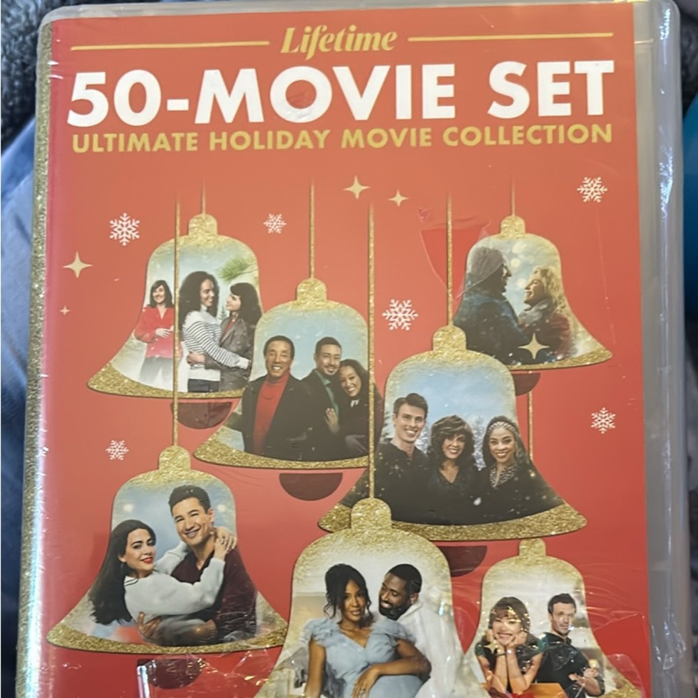 50 movie set collection